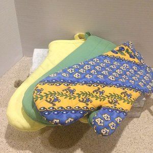 Set of 3 Potholders